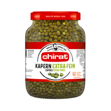 Chirat Kapern extra fein 1.59 kg Glas