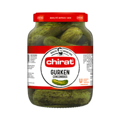 Chirat Concombres 1.6 kg Bocal