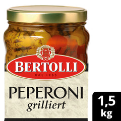 Bertolli Poivrons, grillées 1.5 kg