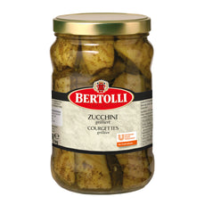 Bertolli Zucchini, grilliert 1.5 kg