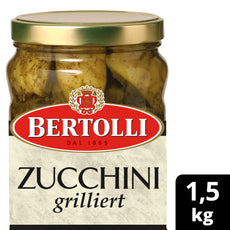 Bertolli Zucchini, grilliert 1.5 kg