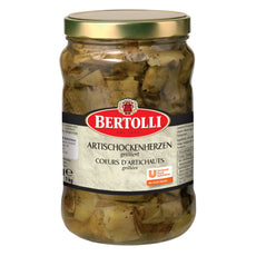 Bertolli Artischockenherzen, grilliert 1.5 kg