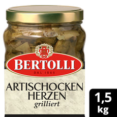 Bertolli Artischockenherzen, grilliert 1.5 kg