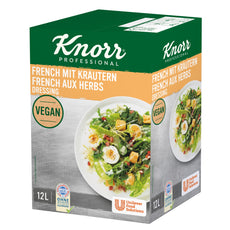 Knorr Professional French Dressing mit Kräutern 12 l