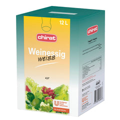 Chirat Vinaigre de vin blanc 12 l
