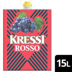 Kressi Rosso 15 l
