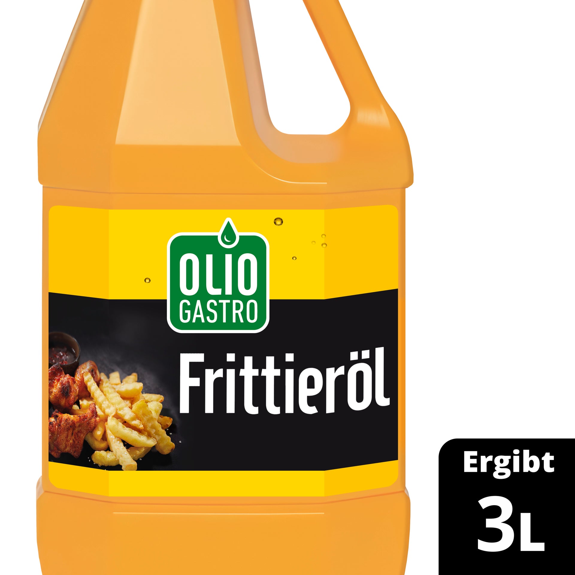 Oliogastro Frittieröl 3 l