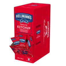Hellmann's Tomato Ketchup 120 x 20 ml