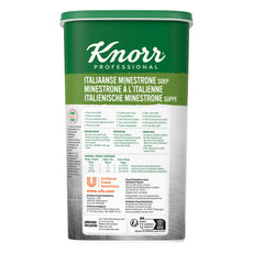 Knorr Professional Italienische Minestrone Suppe 1.045 kg