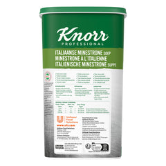 Knorr Professional Italienische Minestrone Suppe 1.045 kg