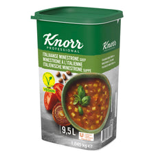 Knorr Professional Italienische Minestrone Suppe 1.045 kg