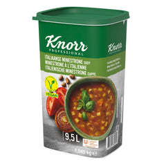 Knorr Professional Italienische Minestrone Suppe 1.045 kg