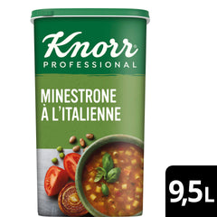 Knorr Professional Italienische Minestrone Suppe 1.045 kg