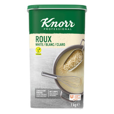 Knorr Professional Roux blanc végétalien 1 kg