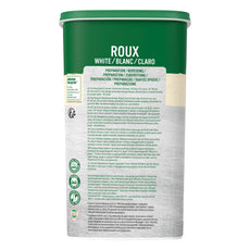 Knorr Professional Roux blanc végétalien 1 kg