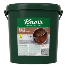Knorr Professional Roux brun végétabil 10 kg