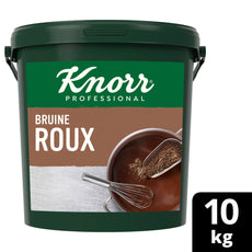 Knorr Professional Roux brun végétabil 10 kg