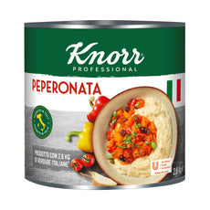 Knorr Professional Peperonata (Salsa) 2.6 kg