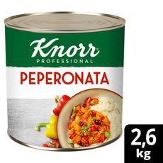 Knorr Professional Peperonata (Salsa) 2.6 kg