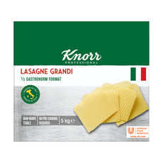 Knorr Professional Lasagne Grandi 1/2 GN Format 5 kg