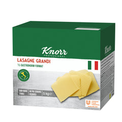 Knorr Professional Lasagne Grandi 1/2 GN Format 5 kg