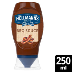 Hellmann's BBQ Sauce 250 ml