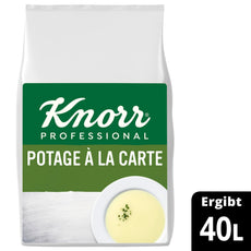 Knorr Professional Potage à la carte 3.2 kg