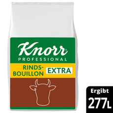 Knorr Professional Rindsbouillon EXTRA 5 kg