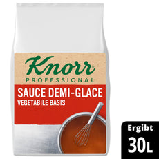 Knorr Professional Sauce Demi-glace base végétale LVK 3 kg