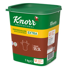 Knorr Professional Rindsbouillon EXTRA 1 kg