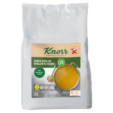 Knorr Professional Gemüse Bouillon LVK (GRANULAT) 5 kg