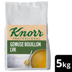Knorr Professional Gemüse Bouillon LVK (GRANULAT) 5 kg