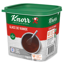 Knorr Professional Glace de viande instantanée (EN PÂTE) 1 kg