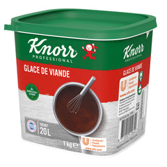 Knorr Professional Glace de viande instantlöslich (PASTE) 1 kg