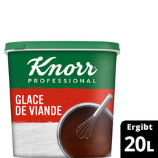 Knorr Professional Glace de viande instantanée (EN PÂTE) 1 kg