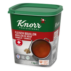 Knorr Professional Fleisch Bouillon (GRANULAT) 1 kg
