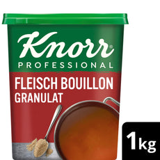 Knorr Professional Fleisch Bouillon (GRANULAT) 1 kg