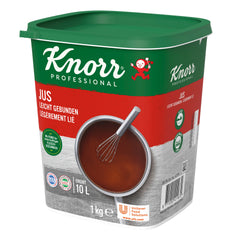 Knorr Professional Jus leicht gebunden instantlöslich (PASTE) 1 kg