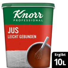 Knorr Professional Jus légèrement lié instantanée (EN PÂTE) 1 kg