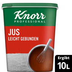 Knorr Professional Jus leicht gebunden instantlöslich (PASTE) 1 kg