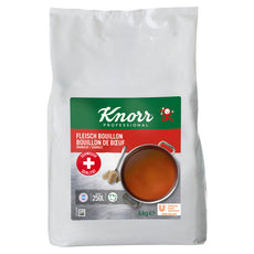 Knorr Professional  Bouillon de bœuf (GRANULÉ) 5 kg