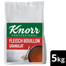 Knorr Professional  Bouillon de bœuf (GRANULÉ) 5 kg