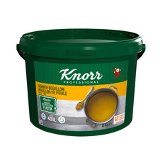 Knorr Professional Hühner Bouillon (PASTE) 8 kg