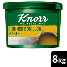 Knorr Professional Hühner Bouillon (PASTE) 8 kg
