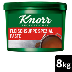 Knorr Professional Fleischsuppe spezial (PASTE) 8 kg