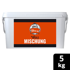 Streu Mi Mélange de condiment pour rôtir et griller** 5 kg