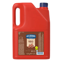Hellmann's BBQ Sauce 3 x 4.8 kg