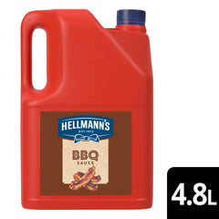 Hellmann's BBQ Sauce 3 x 4.8 kg