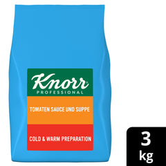 Knorr Professional Tomaten Sauce & Suppe 3 kg