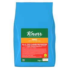 Knorr Professional Liant préparation à froid & à chaud 2 kg